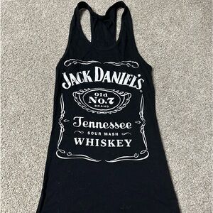 Jack Daniel’s Tank Top